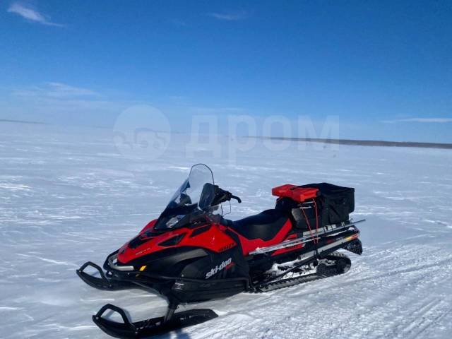 BRP Ski-Doo Skandic SWT. ,  ,   