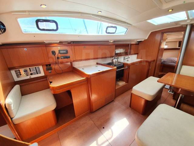 Beneteau Oceanis 40.  12,20., 2008  