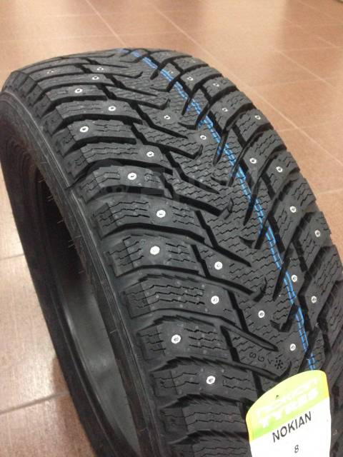 Nokian Nordman 8 SUV, 225/60 R18, 18", 1 шт, в наличии, 225 мм, 60 % ...