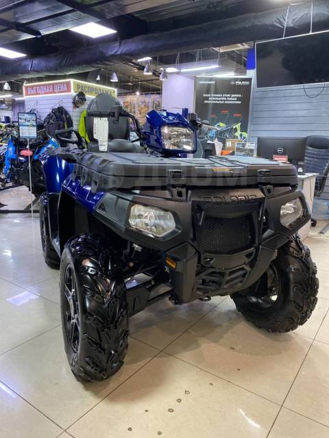 Polaris Sportsman Touring 850. ,  \,   