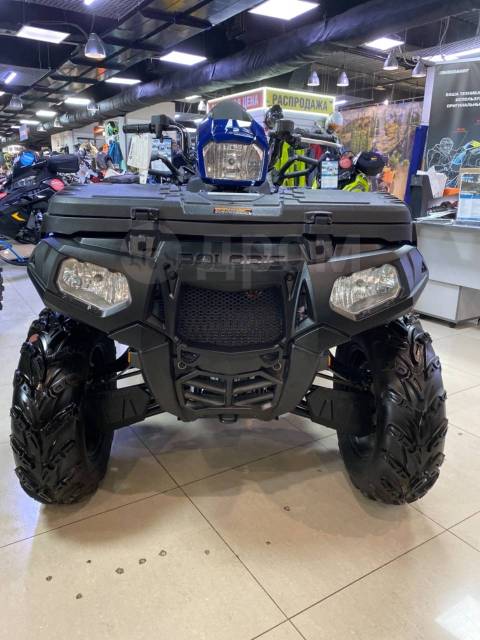 Polaris Sportsman Touring 850. ,  \,   