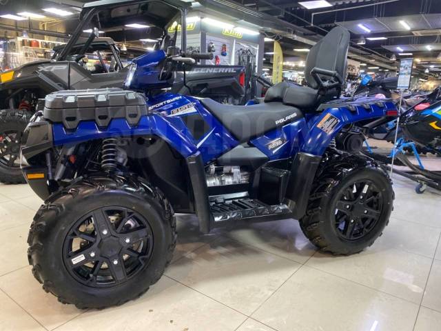 Polaris Sportsman Touring 850. ,  \,   