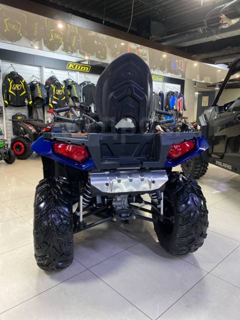 Polaris Sportsman Touring 850. ,  \,   