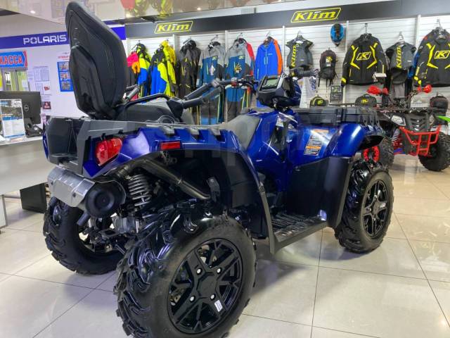 Polaris Sportsman Touring 850. ,  \,   