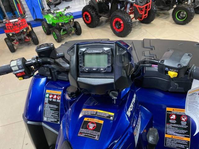 Polaris Sportsman Touring 850. ,  \,   