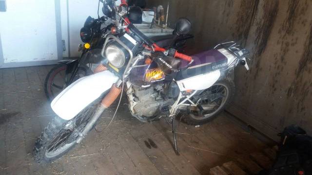 Suzuki Djebel 200. 200. ., , ,   