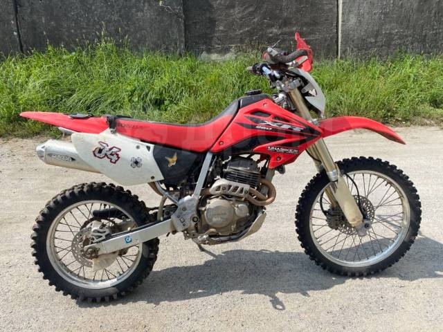 Эндуро Honda XR 250