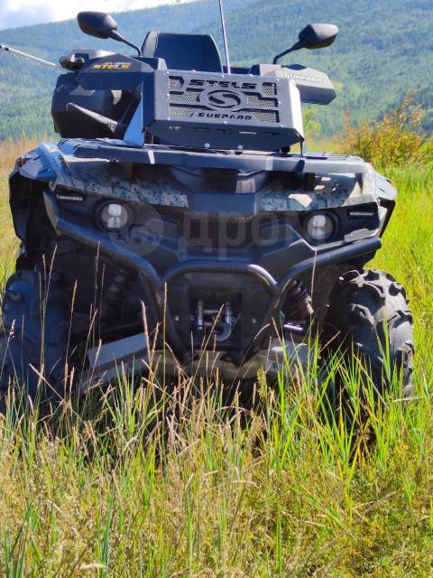 Stels ATV 800G Guepard Trophy. ,  \,   