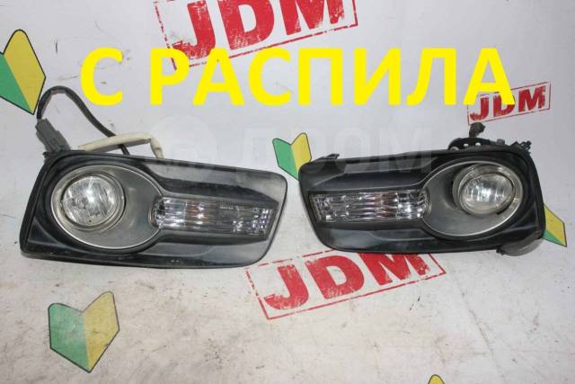 Купить Поворотники в бампер Mazda Cx-7 ER3P L3VDT 2007 [комплект] в ...