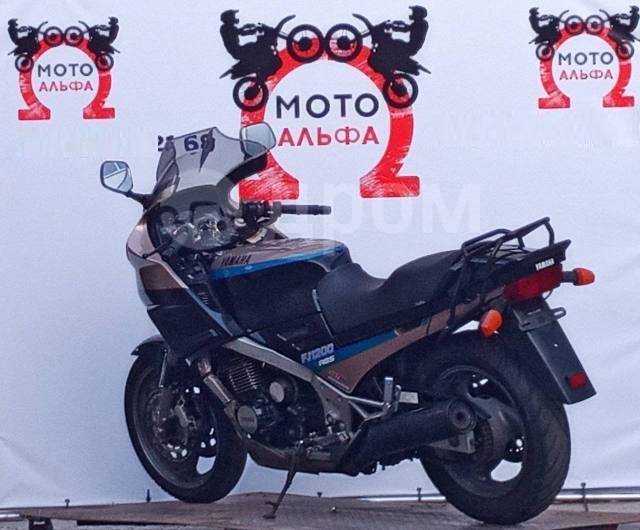 Yamaha FJ 1200. 1 200. ., , ,   