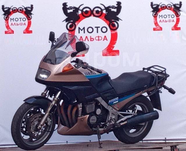 Yamaha FJ 1200. 1 200. ., , ,   