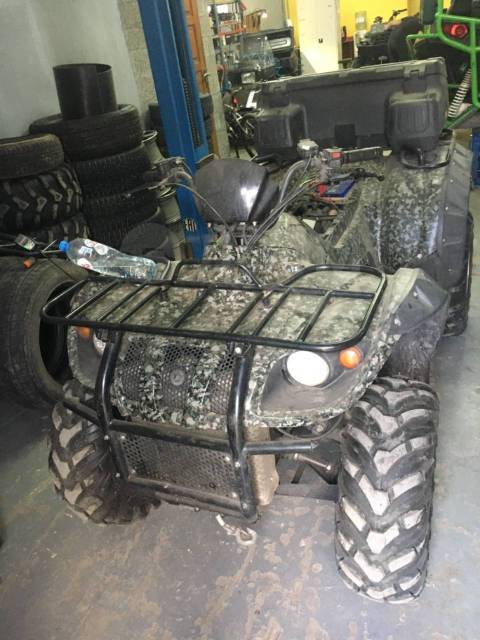 Stels ATV 500GT. ,  \,   