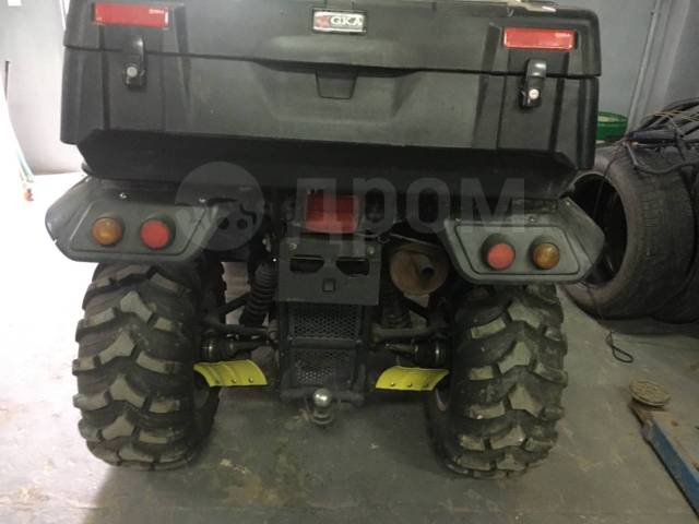 Stels ATV 500GT. ,  \,   