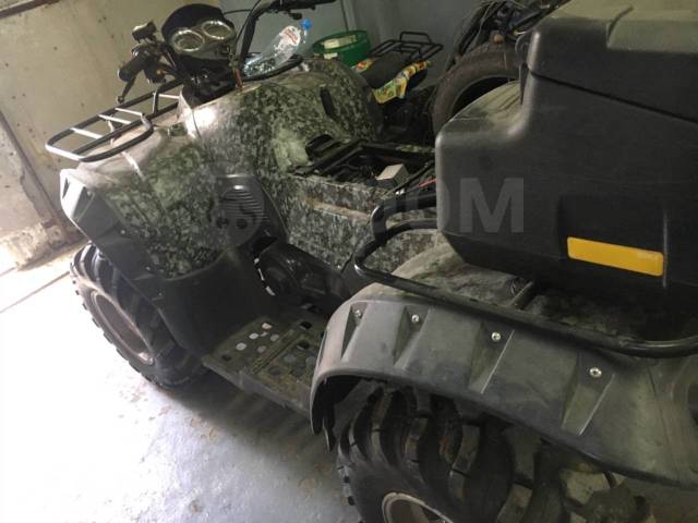 Stels ATV 500GT. ,  \,   