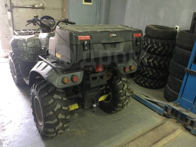 Stels ATV 500GT. ,  \,   