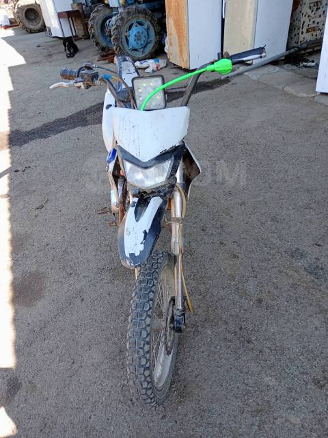 Irbis TTR 125R. 125. ., , ,   