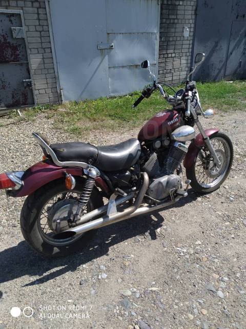 Yamaha Virago XV 400. 400. ., , ,   