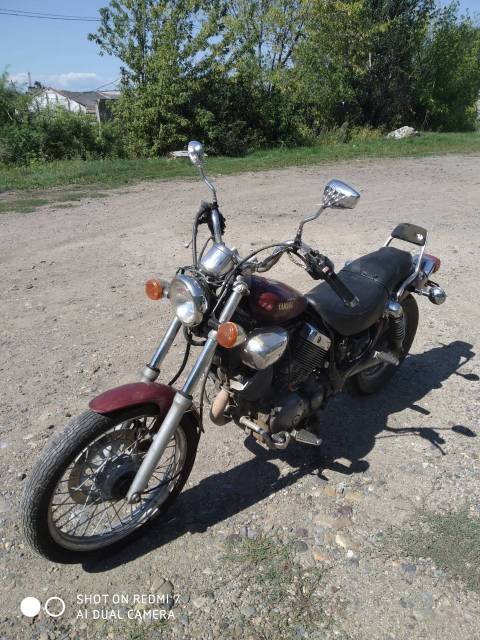 Yamaha Virago XV 400. 400. ., , ,   