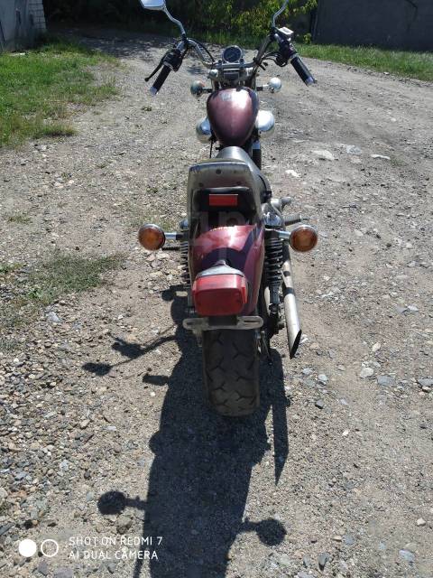 Yamaha Virago XV 400. 400. ., , ,   