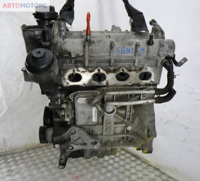 Двигатель Skoda Octavia A5, 2006, 1.6 л, бензин (BLF)
