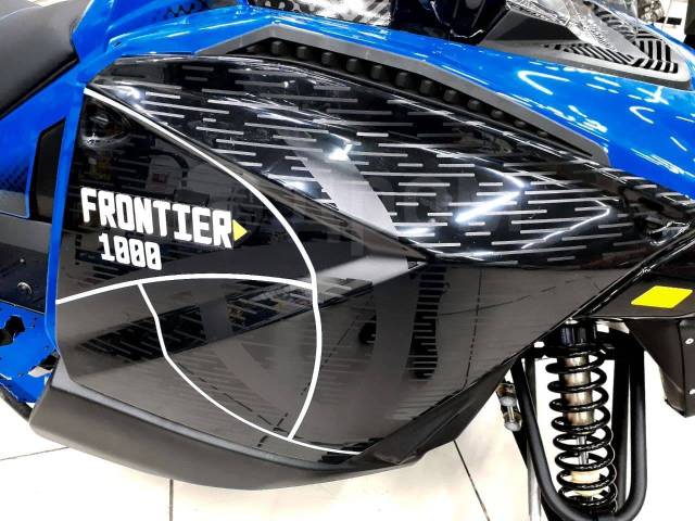   Frontier 1000. ,  ,  .     