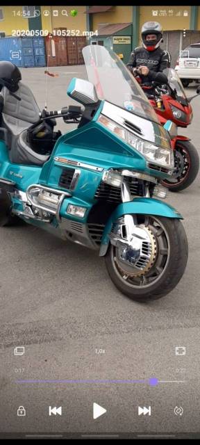 Honda GL 1500. 1 500. ., , ,   