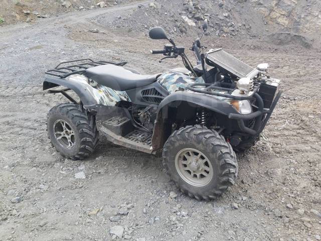 Stels ATV 500. ,  \,   