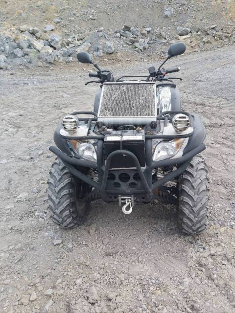 Stels ATV 500. ,  \,   