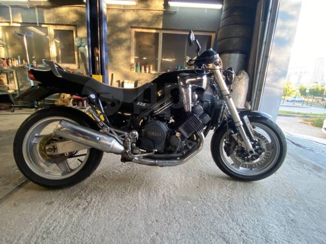 Yamaha FZX 750. 750. ., , ,   