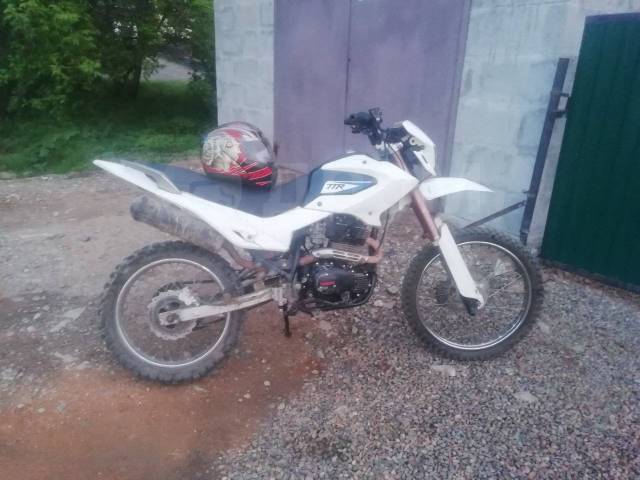 Irbis TTR 250R. 250. ., , ,   