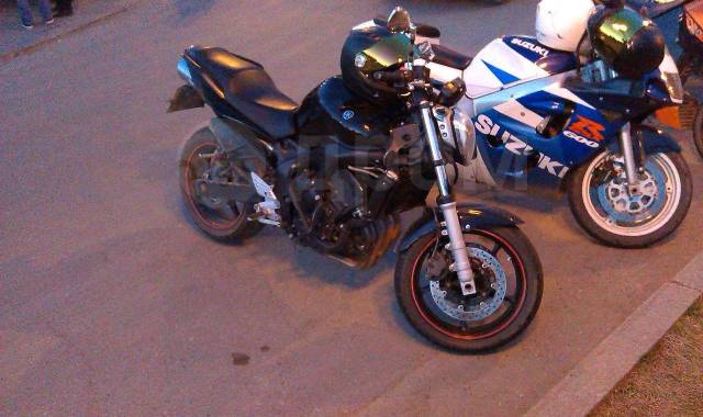 Yamaha FZ6N. 600. ., ,  ,   