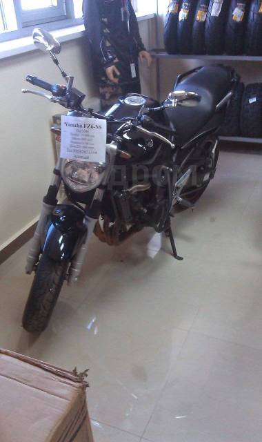 Yamaha FZ6N. 600. ., ,  ,   