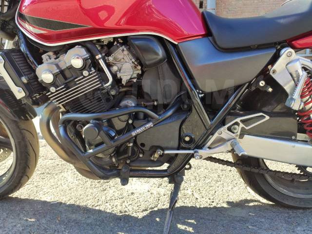 Honda CB 400SF VTEC-2. 400. ., , ,   