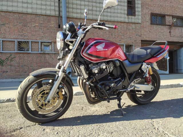 Honda CB 400SF VTEC-2. 400. ., , ,   