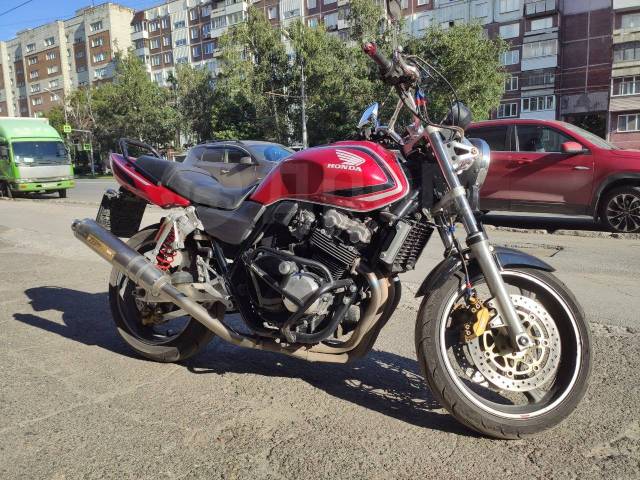 Honda CB 400SF VTEC-2. 400. ., , ,   