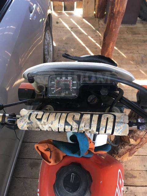 Honda XLR 250 Baja. 250. ., , ,   