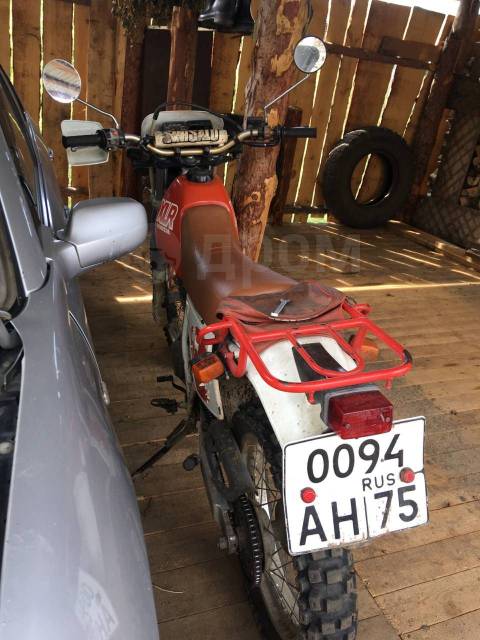 Honda XLR 250 Baja. 250. ., , ,   