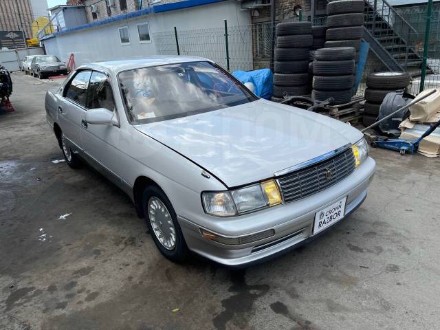 Toyota crown jzs145