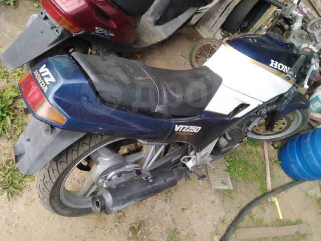 Honda VTZ 250. 250. ., , ,   