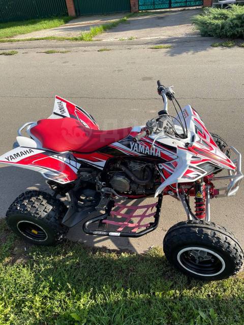 Yamaha YFZ 450R. ,  \,   