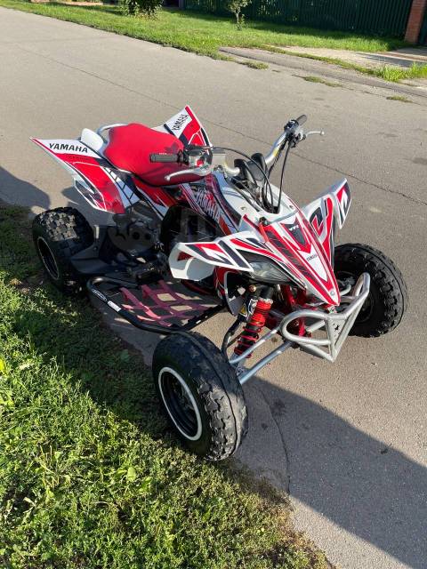 Yamaha YFZ 450R. ,  \,   