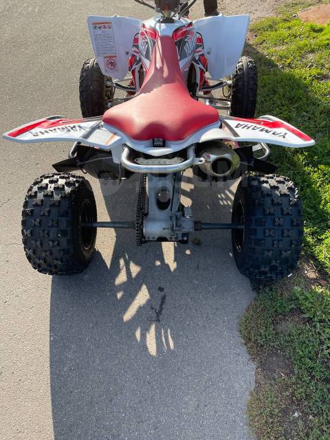 Yamaha YFZ 450R. ,  \,   