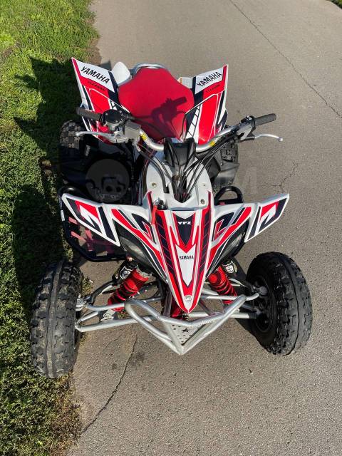 Yamaha YFZ 450R. ,  \,   