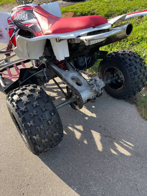 Yamaha YFZ 450R. ,  \,   