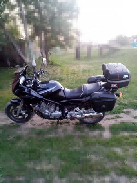 Yamaha XJ 900 Diversion. 900. ., , ,   