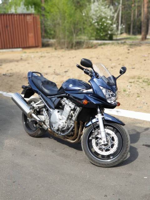 Suzuki GSF 1250S Bandit. 1 250. ., , ,   