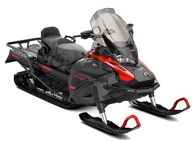 BRP Ski-Doo Skandic SWT. ,  ,   