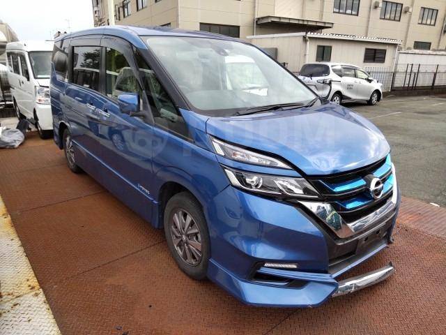 Nissan Serena c27 e Power