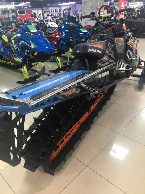 Polaris 850 Pro RMK 163