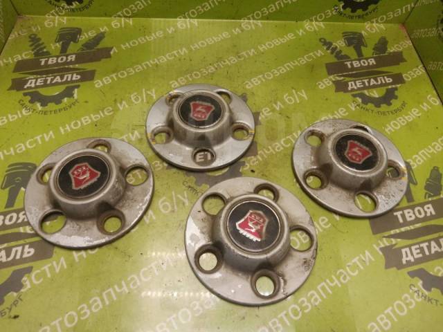 Колпак декоративный Газ 31105 311053102016 2.4 Chrysler, 2.4", 1 шт, 1 ...